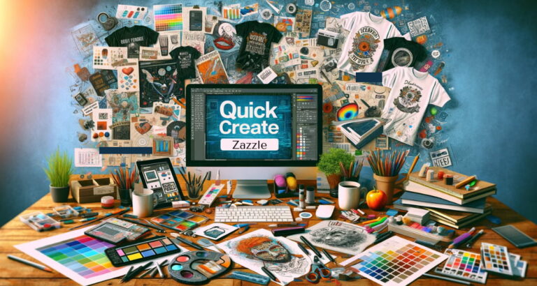 Zazzle’s Quick Create Tool: Understanding Its Current Status and Alternatives